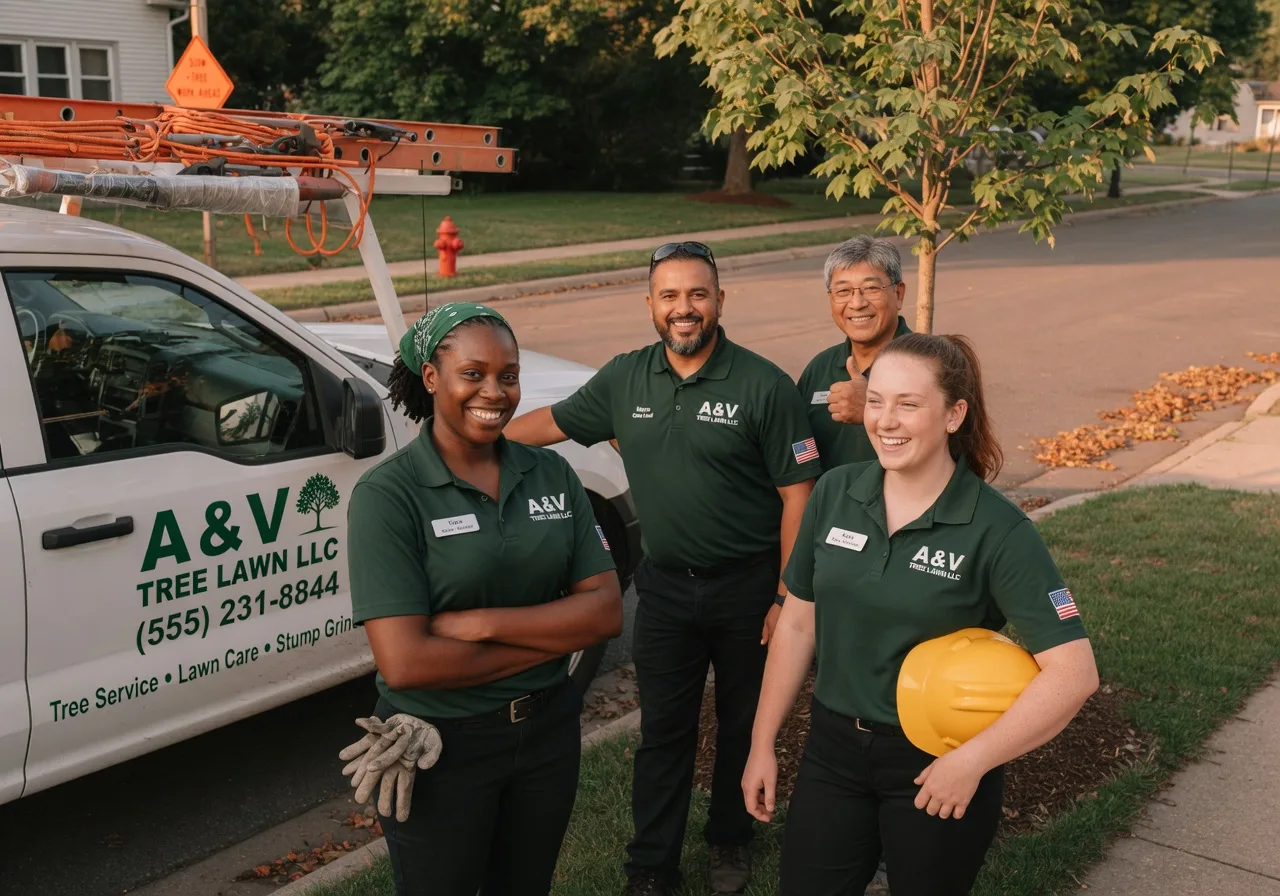 Tree Service company in Kinta, OK