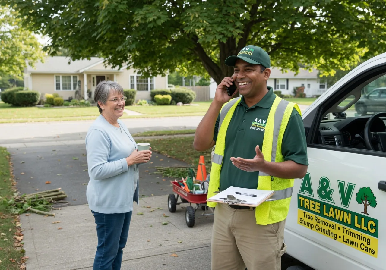 Tree Service Kinta, OK FAQs